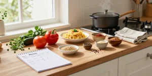 Des idées de recettes maison faciles pour varier les repas de la semaine