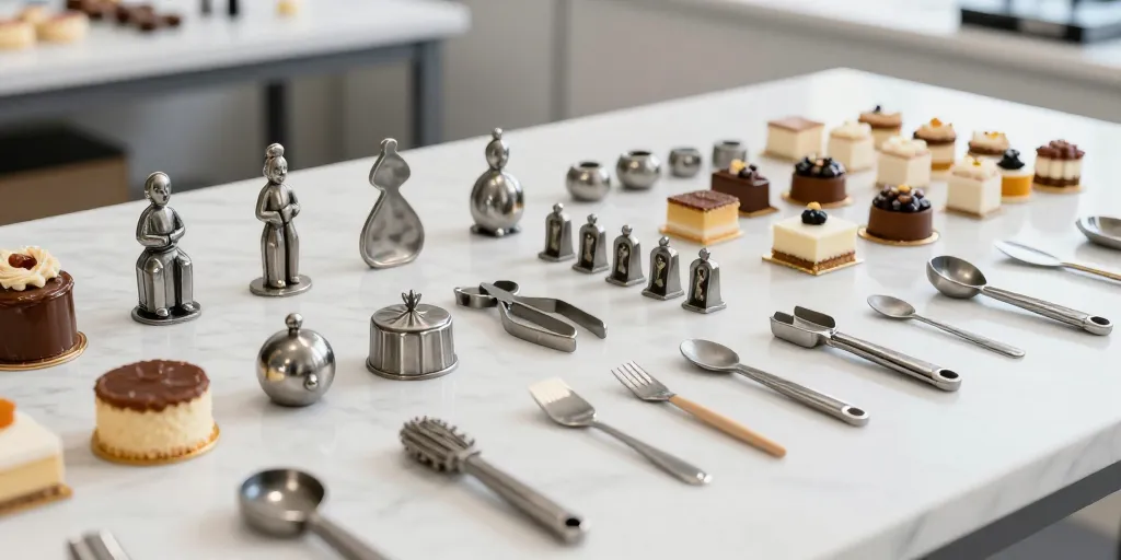 Concevoir un emporte-pièce sur mesure pour personnaliser ses desserts