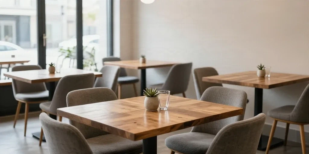 néon led restaurant