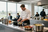 animation culinaire entreprise