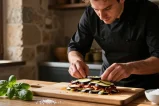 aubergine parmigiana