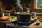bouillon d os recette