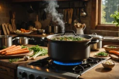 bouillon d os recette