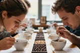 Choix d'un café torréfié : le guide sensoriel de chaque nuance