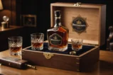 coffret cadeau whisky