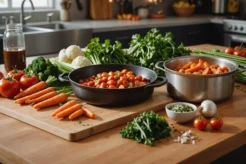 comment faire un jus de viande sans viande