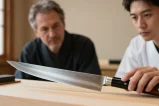 couteau japonais
