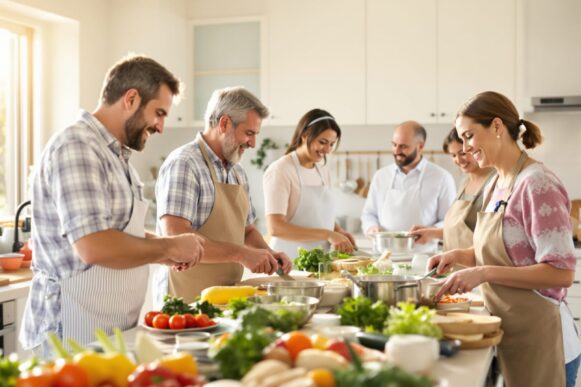 cours de cuisine Rennes
