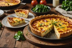 quiche lorraine