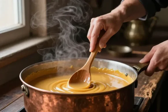 dulce de leche