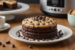 mixer chocolat en pépite thermomix