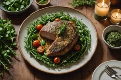 croute d herbe