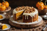 gateau de butternut