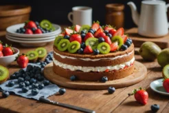 cake sans lactose sans gluten
