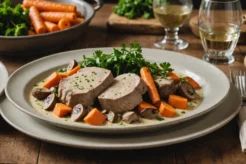blanquette de veau