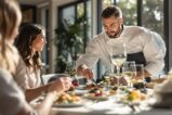 L’art de recevoir : engagez un chef personnel pour un repas d’exception