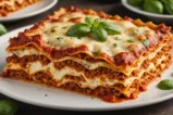 lasagne pâte fraîche cuisson
