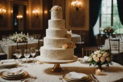 cake wedding cake