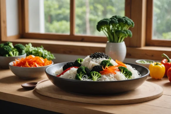 Le konjac : un super-aliment à découvrir et à cuisiner