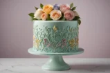 gateau pour cake design