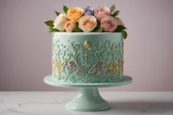 gateau pour cake design