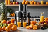 jus de fruit recette extracteur