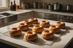 moule individuel pour baba au rhum