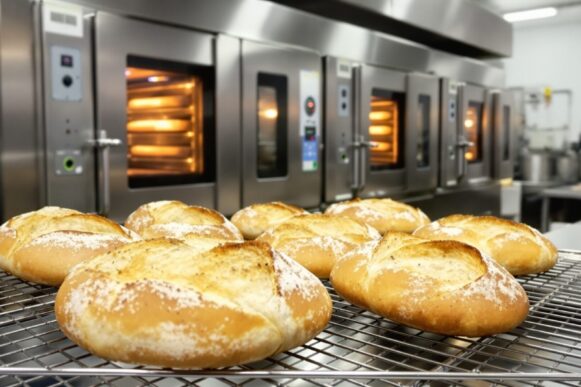 matériel de boulangerie