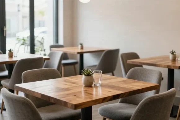 néon led restaurant