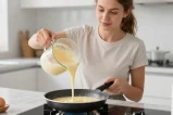 pâte à crêpes facile