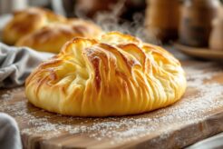 pate feuilletée pomme de terre