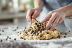 comment faire pour que les pepites ne tombent pas