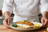poisson à la bordelaise