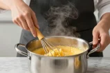 polenta recette