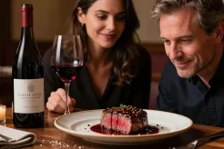 quel vin avec le filet mignon