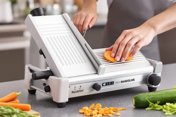mandoline de cuisine