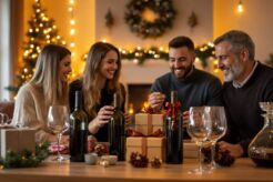 quel vin offrir pour noël
