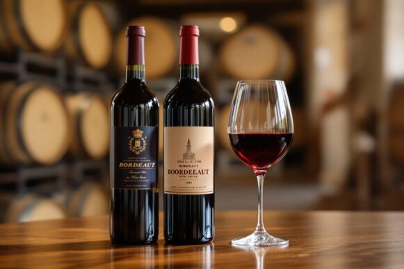grand vin de Bordeaux