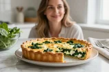 quiche sans pate