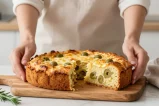 recette cake salé moelleux