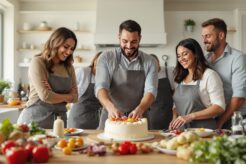 recette gateau facile pour 25 personnes