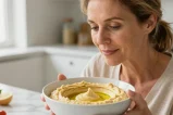 recette houmous