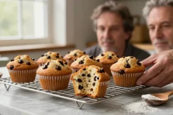 recette muffin pepite chocolat