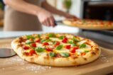 Recette pinsa : comment la cuire à la perfection dans un four domestique