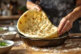 recette pour naan