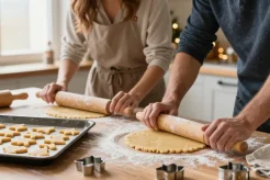 recette sablés de noël