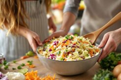 salade coleslaw