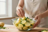 salade de pomme de terre