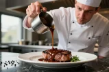 sauce au poivre recette