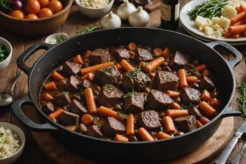 boeuf bourguignon